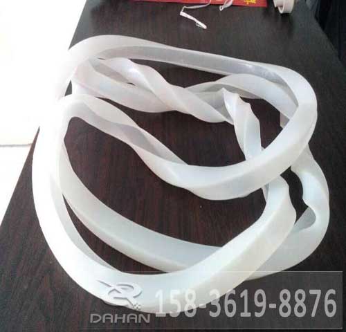 硅胶U型密封件