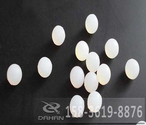 25直径硅胶球