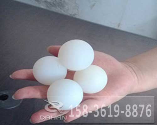 直径40硅胶球
