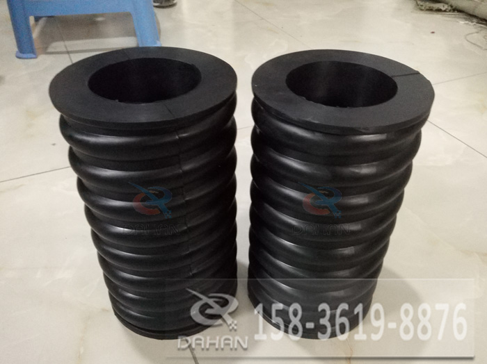 振动筛复合弹簧